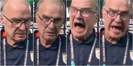 Bufera Bielsa, così finisce malissimo: perde il controllo e urla in faccia all’operatore