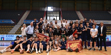 Trofeo delle Regioni: Veneto e Lombardia fanno il bis