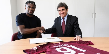 Zapata, il Toro a vita: domani firma il rinnovo del contratto