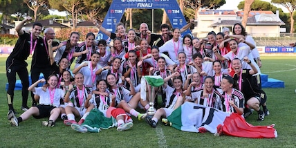 Juve Women campione d'Italia U17! Inter ko in finale, è Scudetto per le bianconere