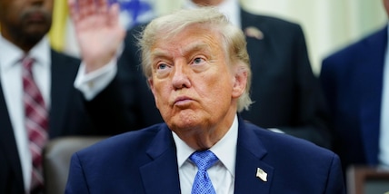 Trump: 'L'Iran non esisterà più se gli Usa intensificano lo scontro'