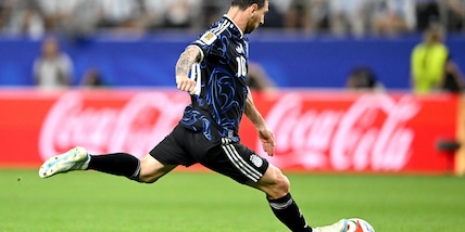 Mondiali: Messi da record con l'Argentina, ai sedicesimi anche Austria e Algeria