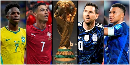 Mondiali, il tabellone: dai sedicesimi alla finale, quando potrebbero sfidarsi Messi e Ronaldo