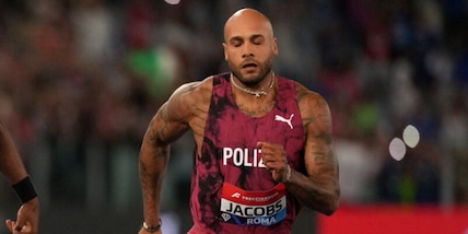 Jacobs brilla in Diamond League a Parigi: 3° nei 100 con un ottimo 9.96. Vince Bromell davanti a Lyles