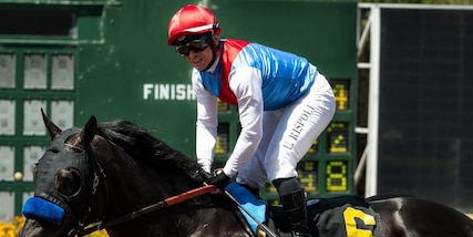 USA, Rientro da favola per Umberto Rispoli a Los Alamitos: vittoria immediata dopo cinque mesi di stop