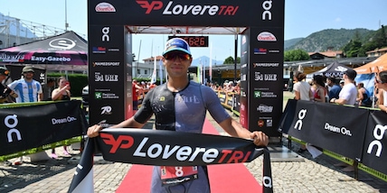 LovereTRI 2026: Rodriguez ribalta tutto, Serena firma il tris. Tutti i risultati