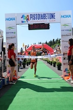 Lorenzo Barbieri e Sarah Giomi vincono la 49^ PistoiAbetone Ultramarathon