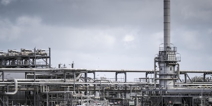 Gas in forte rialzo dopo gli attacchi incrociati tra Usa e Iran