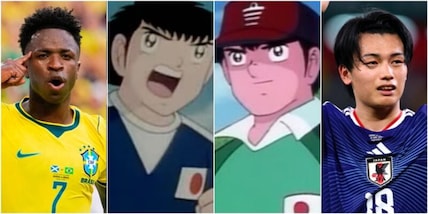 Brasile-Giappone ai Mondiali, la profezia di Holly e Benji si è avverata 40 anni dopo
