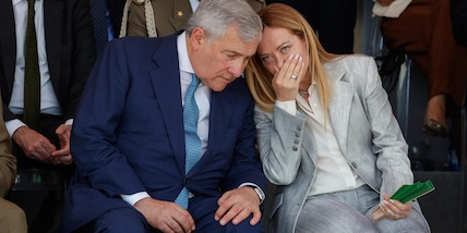 Tajani, 'primarie? Candidati sindaci li decidono i vertici, io sono per civici'