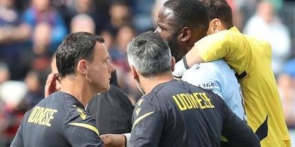 Serie A: frasi razziste di Dossena a Davis, il giudice sportivo archivia