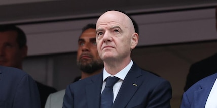 Infantino, non si tratta così l'Iran. Impara dal Messico come si fa