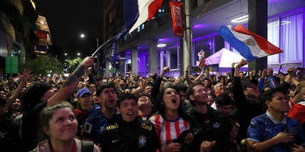 Mondiali, il presidente del Paraguay proclama per oggi festa nazionale