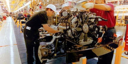 Prezzi alla produzione dell'industria -0,2% su base mensile +7,3% sull'anno
