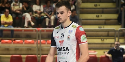 Volley Mercato: Milano chiude il roster con Georgi Tatarov