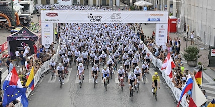 37ª La Fausto Coppi Generali: molto più di una Granfondo