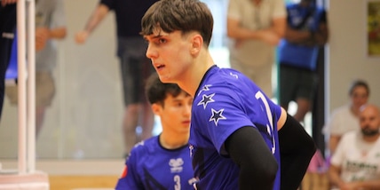 Volley Mercato: il talento e la gioventù di Ciampi a Ravenna