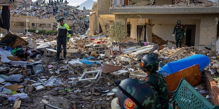 Sale a 1.943 morti il bilancio provvisorio del terremoto in Venezuela