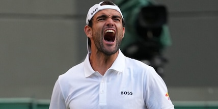Berrettini eroico a Wimbledon: rimonta Wawrinka e vince dopo una battaglia di oltre 4 ore! Chi sfiderà Matteo