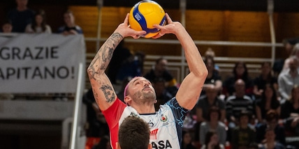 Volley Mercato: Manuele Marchiani è il regista di Palmi