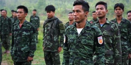Ong, 'oltre 100.000 morti nella guerra in Myanmar'