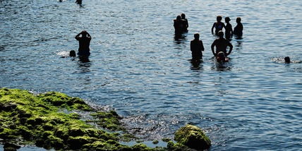 Ispra, mari sempre più caldi, nel 2025 1,8 gradi in più sopra la media