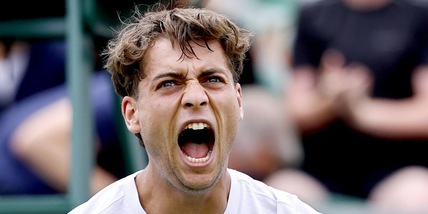 Cobolli travolge Navone dopo un avvio shock: chi sfiderà al 2° turno di Wimbledon