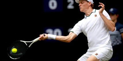 Wimbledon: portoghese Borges battuto in tre set, Sinner al al terzo turno