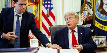 Trump torna ad attaccare la Nato, Usa spendono più di tutti