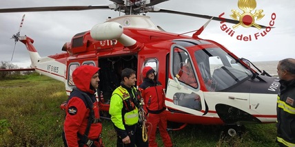 ++ Quad precipita sui monti nell'Imperiese, tre morti ++