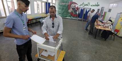 Forte astensione alle legislative in Algeria, affluenza al 20,79%