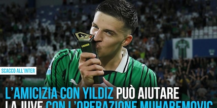 Yildiz ingaggia Muharemovic