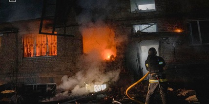 Drone contro condominio a Sumy, 4 morti tra cui bambina di 1 anno