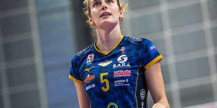 Volley Mercato: la slovena Siftar raggiunge Marchiaro alla Futura