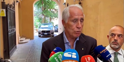 Malagò: "Stadio della Roma? Attendiamo i documenti"