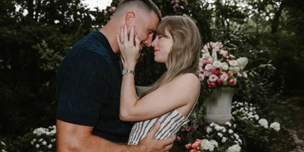 Taylor Swift e Travis Kelce si sono sposati