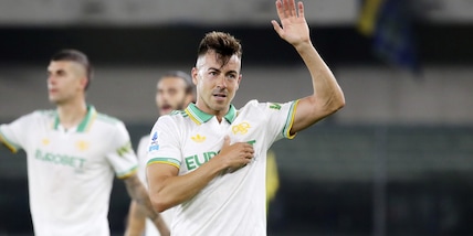 Il Faraone d’Arabia: El Shaarawy ricoperto d’oro