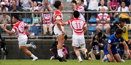 Nations Championship, Italia sconfitta all'esordio: vince il Giappone 27-10