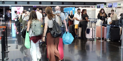 Domani stop aerei, RimborsoAlVolo, 15 scioperi nei primi 7 mesi, più di due al mese