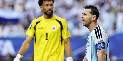 >>>ANSA/Il Mondiale omaggia Capo Verde, l'underdog che ha spaventato Messi