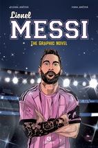 Non solo il migliore marcatore al mondo, Lionel Messi è diventato un fumetto