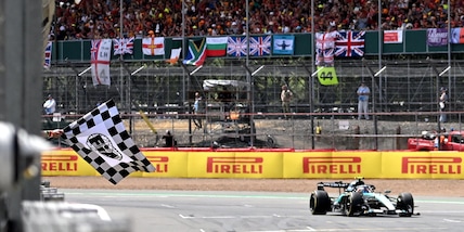 F1: Inghilterra; Antonelli in pole, seconda la Ferrari di Leclerc