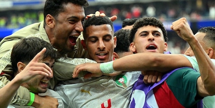 La doppietta di Ounahi regala i quarti al Marocco: Canada eliminato. Brahim Diaz ruba la scena