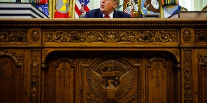 Axios, Trump 'sorpreso' dal pianto degli iraniani ai funerali di Khamenei