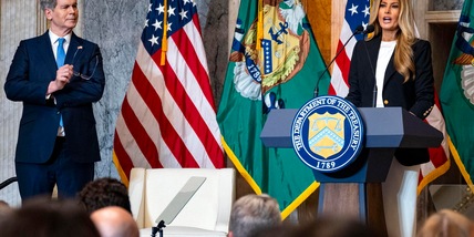 Il Dipartimento del Tesoro Usa lancia ufficialmente i 'Trump Accounts'