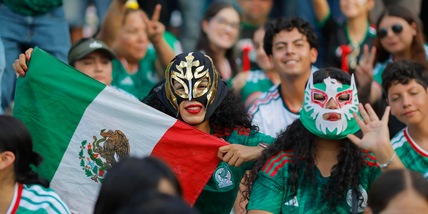 Mondiali: in Messico 'serenata' sotto l'hotel dell'Inghilterra prima degli ottavi