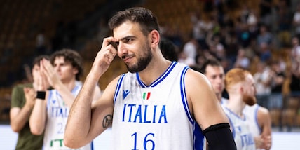 "Italia, stai attenta. La Lituania non è solo Valanciunas"