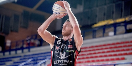 Un arrivo dal sapore amarcord: Giulio Gazzotti torna al Derthona Basket