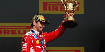 Leclerc vince a Silverstone! Ferrari, la doppietta sfuma con la safety car: Hamilton terzo