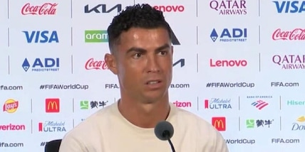 "Mi ritiro quando...", Ronaldo show in conferenza: "So che non ti piaccio, fammi una bella domanda"